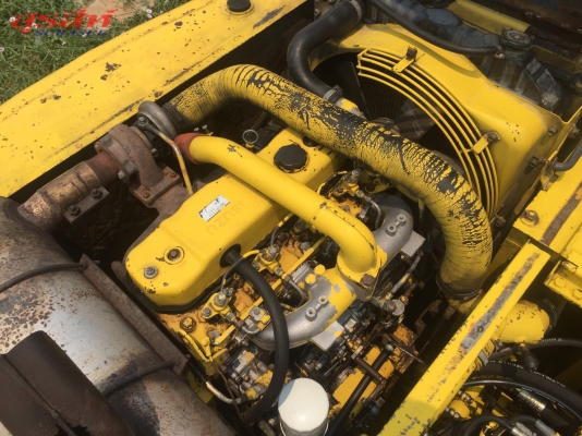 ขายรถแบคโฮ KOBELCO SK120-1 มาร์ค ทรี เก่าไทย ล๊อตใหญ่ จำนวน 5 คัน