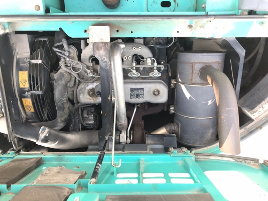 รถขุด KOBELCO SK135SR-1ES YY04 รถขุด KOBELCO SK135SR-1ES YY04