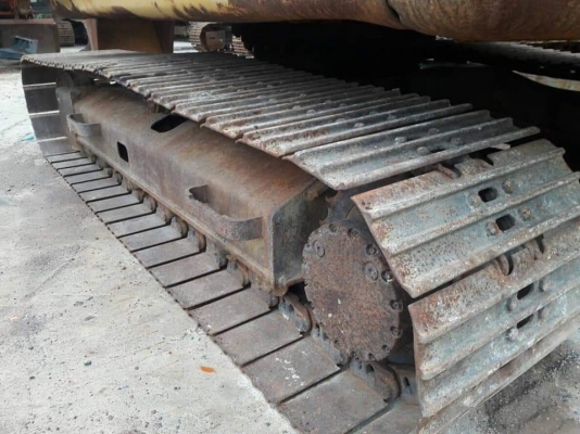 ขายจ้า..CATERPILLAR  312B  เก่านอกแท้   สภาพสวย  เดิมๆๆแทรค 60  ใช้งานมาแค่  5,xxx  ชั่วโมง  พร้อมใช้  โทร  089-3818694 จ๊อย