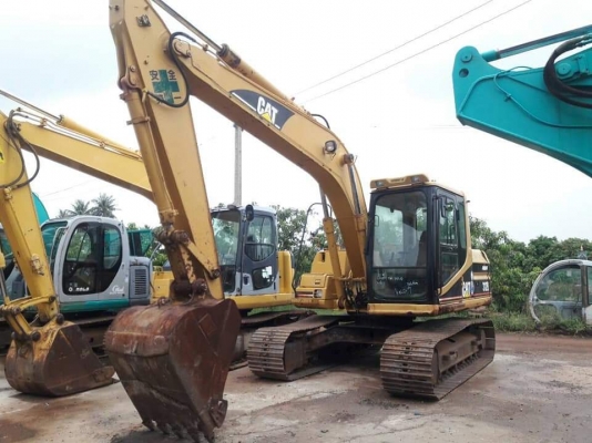 ขายจ้า..CATERPILLAR  312B  เก่านอกแท้   สภาพสวย  เดิมๆๆแทรค 60  ใช้งานมาแค่  5,xxx  ชั่วโมง  พร้อมใช้  โทร  089-3818694 จ๊อย