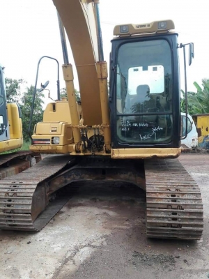 ขายจ้า..CATERPILLAR  312B  เก่านอกแท้   สภาพสวย  เดิมๆๆแทรค 60  ใช้งานมาแค่  5,xxx  ชั่วโมง  พร้อมใช้  โทร  089-3818694 จ๊อย