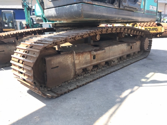 รถขุด KOBELCO SK200-8 YN12