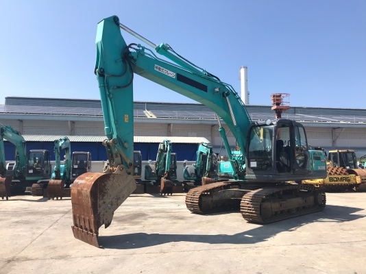 รถขุด KOBELCO SK200-8 YN12