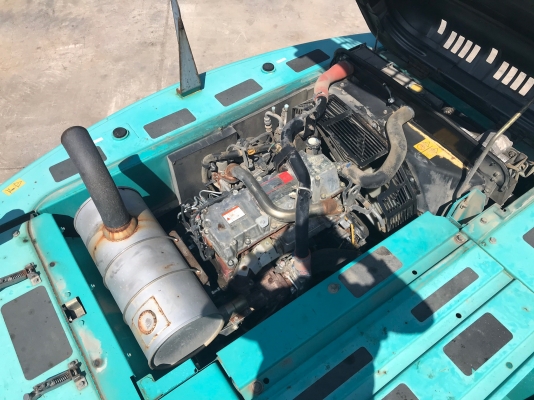 รถขุด KOBELCO SK200-8 YN12