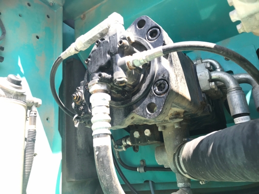 รถขุด KOBELCO SK200-8 YN12