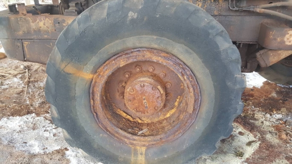 ขายตามสภาพ รถตัก KOMATSU JH30 เครื่องพัง เกียร์ดี ยางดี รถมีผุสนิมเยอะ ราคาต่อรองได้ ขายตามสภาพ รถตัก KOMATSU JH30 เครื่องพัง เกียร์ดี ยางดี รถมีผุสนิมเยอะ ราคาต่อรองได้