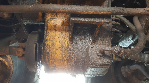 ขายตามสภาพ รถตัก KOMATSU JH30 เครื่องพัง เกียร์ดี ยางดี รถมีผุสนิมเยอะ ราคาต่อรองได้ ขายตามสภาพ รถตัก KOMATSU JH30 เครื่องพัง เกียร์ดี ยางดี รถมีผุสนิมเยอะ ราคาต่อรองได้