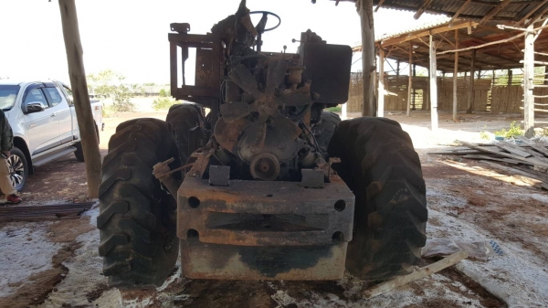 ขายตามสภาพ รถตัก KOMATSU JH30 เครื่องพัง เกียร์ดี ยางดี รถมีผุสนิมเยอะ ราคาต่อรองได้ ขายตามสภาพ รถตัก KOMATSU JH30 เครื่องพัง เกียร์ดี ยางดี รถมีผุสนิมเยอะ ราคาต่อรองได้