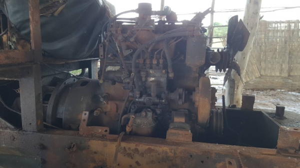 ขายตามสภาพ รถตัก KOMATSU JH30 เครื่องพัง เกียร์ดี ยางดี รถมีผุสนิมเยอะ ราคาต่อรองได้ ขายตามสภาพ รถตัก KOMATSU JH30 เครื่องพัง เกียร์ดี ยางดี รถมีผุสนิมเยอะ ราคาต่อรองได้