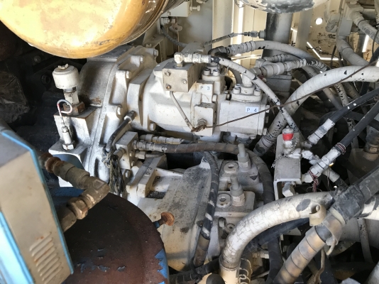 รถเจาะ Furukawa HCR9-DSII นำเข้าจากญี่ปุ่น รุ่นยอดนิยม ขายไม่แพงครับ