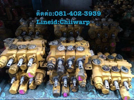 คอนโทรน pc60-3 komatsu