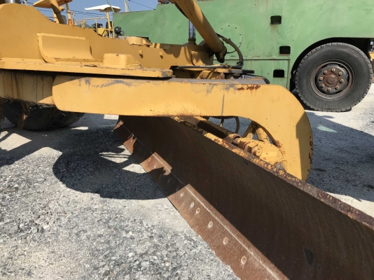 CAT 140G VHP Serial 72V16721 ปี 1994 นำเข้าจากอเมริกา สภาพดีมาก ๆ ครับ