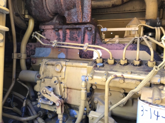 CAT 140G VHP Serial 72V16721 ปี 1994 นำเข้าจากอเมริกา สภาพดีมาก ๆ ครับ