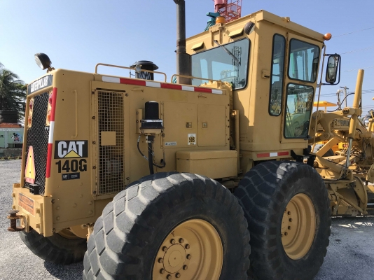 CAT 140G VHP Serial 72V16721 ปี 1994 นำเข้าจากอเมริกา สภาพดีมาก ๆ ครับ