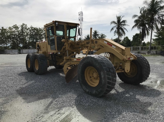 CAT 140G VHP Serial 72V16721 ปี 1994 นำเข้าจากอเมริกา สภาพดีมาก ๆ ครับ