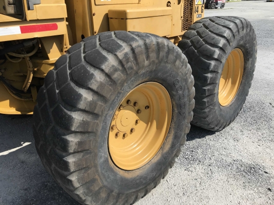 CAT 140G VHP Serial 72V16721 ปี 1994 นำเข้าจากอเมริกา สภาพดีมาก ๆ ครับ