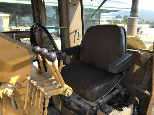 CAT 140G VHP Serial 72V16721 ปี 1994 นำเข้าจากอเมริกา สภาพดีมาก ๆ ครับ