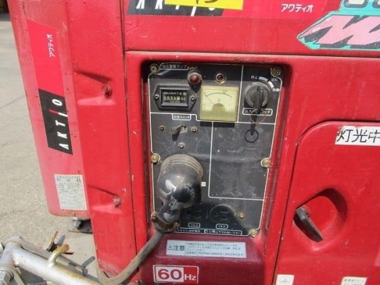 ขายไฟสนาม ยี่ห้อ YANMAR LB440 สภาพดีราคาไม่แพง นำเข้าจากญี่ปุ่น