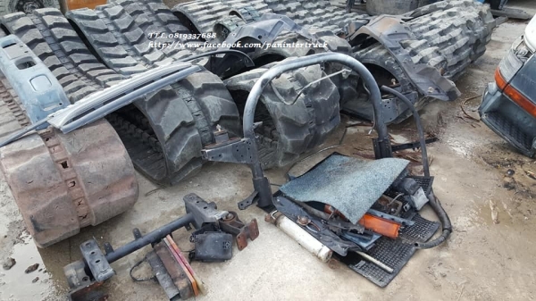 SALE*ขายถูกด่วนๆหัวเก๋งรถบรรทุก4ล้อใหญ่ ,6ล้อเล็ก /CABIN MITSUBISHI CANTER (มีขาหน้า/มีขาหลัง/รุ่นยกหัวไม่ได้) ขายตามสภาพ