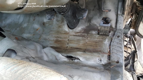 SALE*ขายถูกด่วนๆหัวเก๋งรถบรรทุก4ล้อใหญ่ ,6ล้อเล็ก /CABIN MITSUBISHI CANTER (มีขาหน้า/มีขาหลัง/รุ่นยกหัวไม่ได้) ขายตามสภาพ