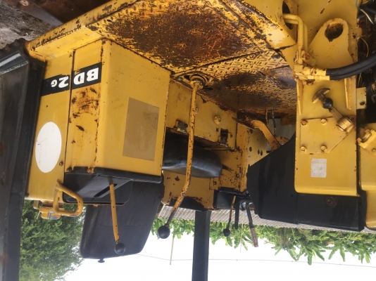 ขายคับรถแทรคเตอBD2Gz