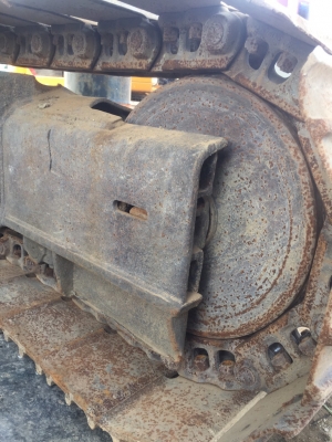 ขายรถแบคโฮ KOBELCO SK120-3 มาร์คไฟน์ซูปเปอร์ พร้อมไลน์หัวกระแทก เอกสารอินวอยท์