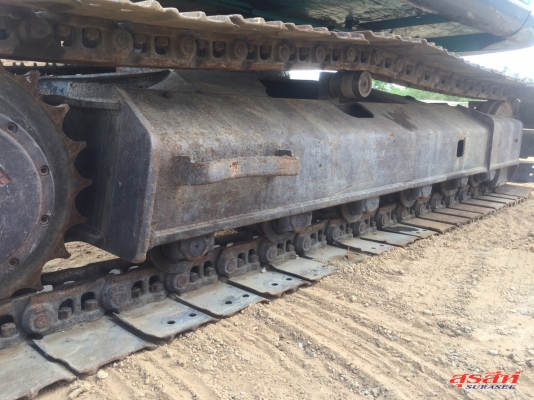 ขายรถแบคโฮ KOBELCO SK120-3 มาร์คไฟน์ซูปเปอร์ พร้อมไลน์หัวกระแทก เอกสารอินวอยท์