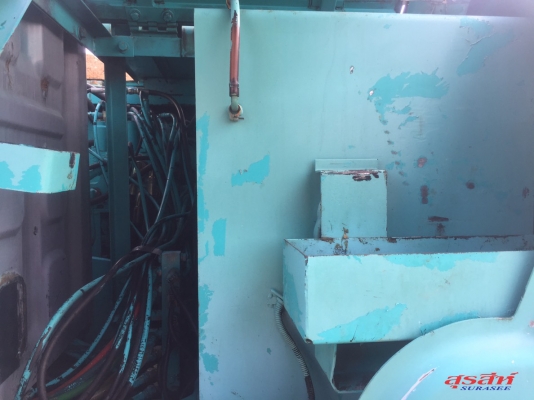 ขายรถแบคโฮ KOBELCO SK120-3 มาร์คไฟน์ซูปเปอร์ พร้อมไลน์หัวกระแทก เอกสารอินวอยท์