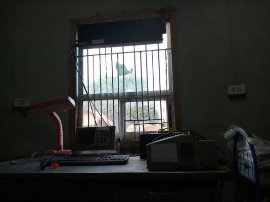 ขาย ตราชั่ง 50 ตัน ยาว 7 เมตร กว้าง 3.40 เมตร อุปกรณ์ครบ