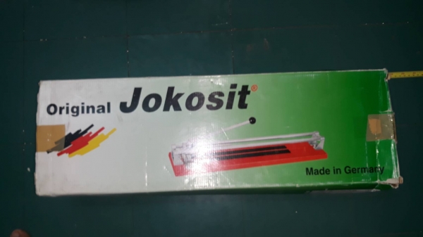 ขายแท่นตัดกระเบื้องJOKOSIT MADE IN GERMANY.ใหม่เก่าเก็บ