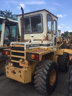 ขายรถตักKOMATSUรุ่น507 ขายรถตักKOMATSUรุ่น507