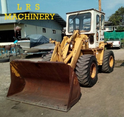 ขายรถตักKOMATSUรุ่น507