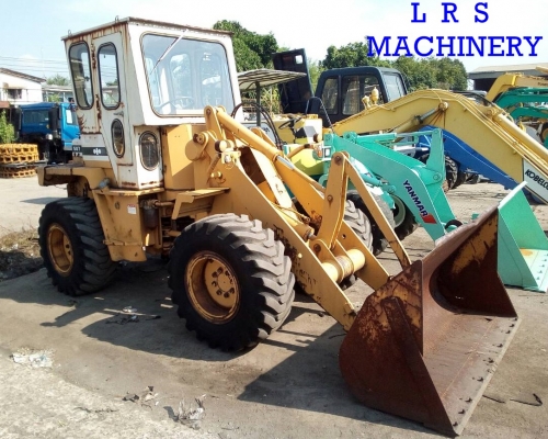 ขายรถตักKOMATSUรุ่น507 ขายรถตักKOMATSUรุ่น507