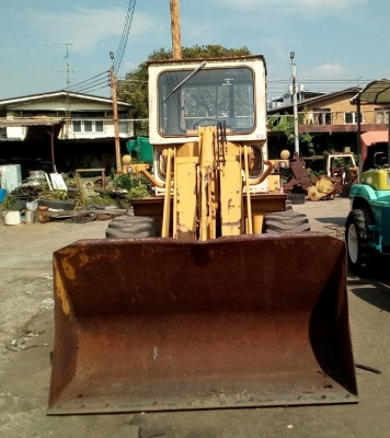 ขายรถตักKOMATSUรุ่น507 ขายรถตักKOMATSUรุ่น507