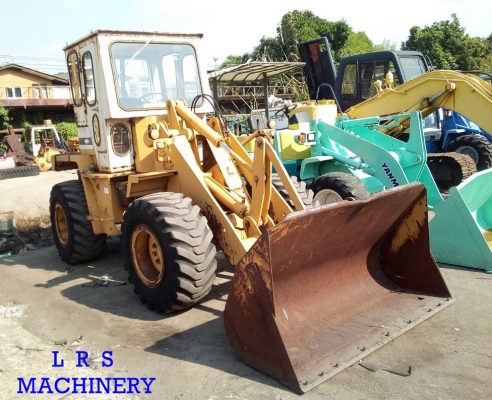 ขายรถตักKOMATSUรุ่น507 ขายรถตักKOMATSUรุ่น507