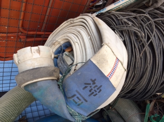 ขายสายส่งนำ้ (เก่าญี่ปุ่น)