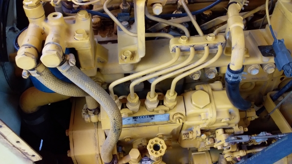 ต้องการขายรถแทรกเตอร์D20p-7