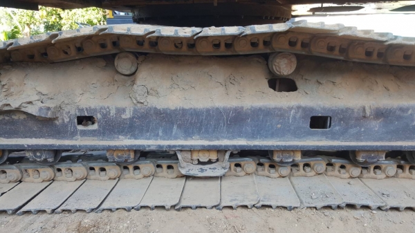 ขาย แบคโฮ CAT 320D เล่มทะเบียนครบ เครื่องดี ปั้มดี ช่วงล่างเต็ม ราคาต่อรองได้