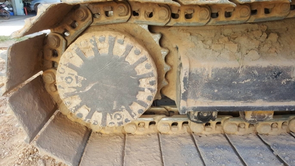 ขาย แบคโฮ CAT 320D เล่มทะเบียนครบ เครื่องดี ปั้มดี ช่วงล่างเต็ม ราคาต่อรองได้