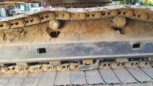 ขาย แบคโฮ CAT 320D เล่มทะเบียนครบ เครื่องดี ปั้มดี ช่วงล่างเต็ม ราคาต่อรองได้