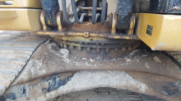 ขาย แบคโฮ CAT 320D เล่มทะเบียนครบ เครื่องดี ปั้มดี ช่วงล่างเต็ม ราคาต่อรองได้