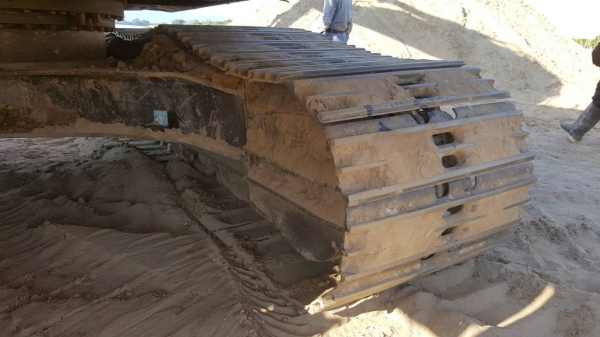 ขาย แบคโฮ HITACHI ZX200-5G เล่มทะเบียนครบ รถสวยเต็มทุกระบบ แอร์เย็น