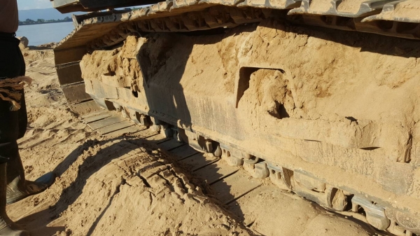 ขาย แบคโฮ HITACHI ZX200-5G เล่มทะเบียนครบ รถสวยเต็มทุกระบบ แอร์เย็น