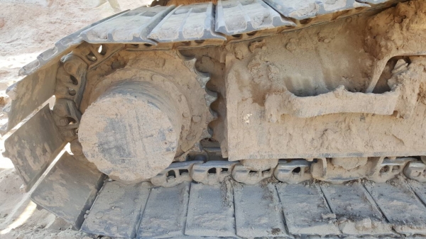 ขาย แบคโฮ HITACHI ZX200-5G เล่มทะเบียนครบ รถสวยเต็มทุกระบบ แอร์เย็น