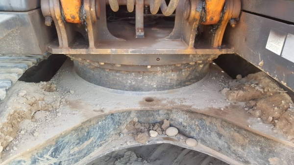 ขาย แบคโฮ HITACHI ZX200-5G เล่มทะเบียนครบ รถสวยเต็มทุกระบบ แอร์เย็น