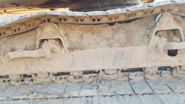 ขาย แบคโฮ HITACHI ZX200-5G เล่มทะเบียนครบ รถสวยเต็มทุกระบบ แอร์เย็น