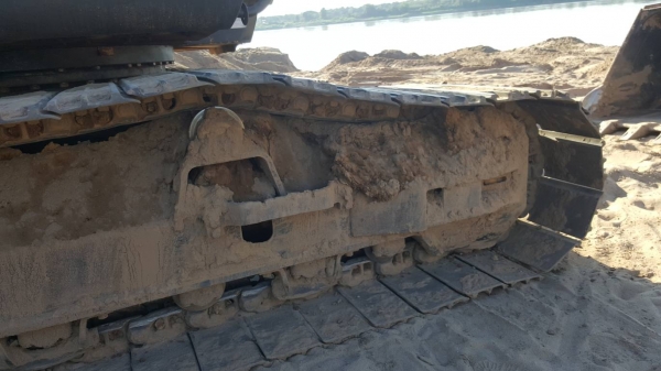 ขาย แบคโฮ HITACHI ZX200-5G เล่มทะเบียนครบ รถสวยเต็มทุกระบบ แอร์เย็น