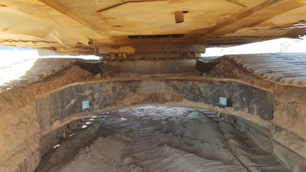 ขาย แบคโฮ HITACHI ZX200-5G เล่มทะเบียนครบ รถสวยเต็มทุกระบบ แอร์เย็น