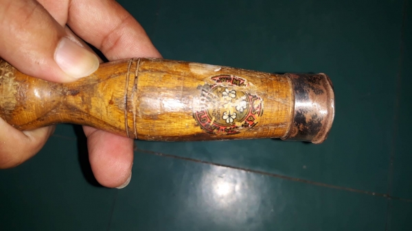 ขายสิ่วMAPLE MADE IN ENGLAND. งานเก่าด้ามไม้ ขายสิ่วMAPLE MADE IN ENGLAND. งานเก่าด้ามไม้