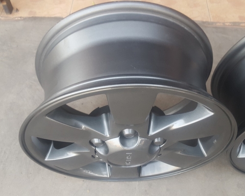 ขายล้อISUZU D-MAX ขอบ16สีกัล  4 ล้อ